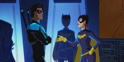 poster de la série Esprit d'équipe