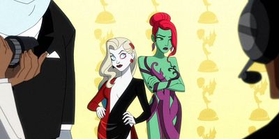 poster de la série Orgie, crime et botanique