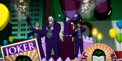 poster de la série Tous tous avec le Joker !