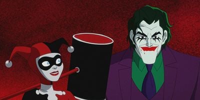 poster de la série Le poids de l'obscurité