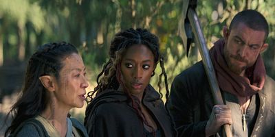 poster de la série Rêves, rébellion et dernier recours