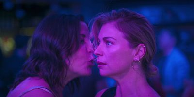 poster de la série Se perdre pour mieux se retrouver