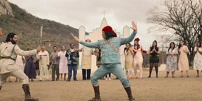 poster de la série Un homme à abattre