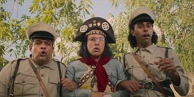 poster de la série Portrait craché