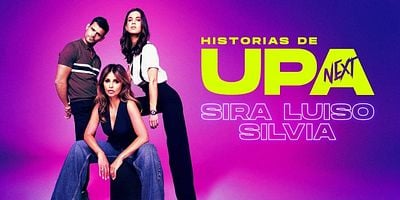 poster de la série Sira, Luiso et Silvia