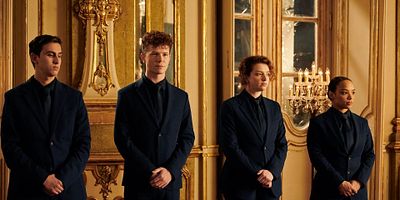 poster de la série Molnija