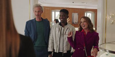 poster de la série Qu'est-ce que ça veut dire ?