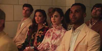 poster de la série Oh mon beau château de cartes…