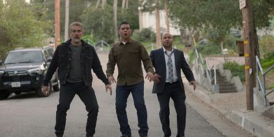 poster de la série Une nouvelle vie