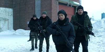 poster de la série C'est qui Owen Hendricks ?