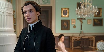 poster de la série Voici mon âme