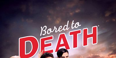 poster de la série L’évasion du club sadomaso !