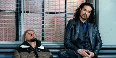 poster de la série Le piège