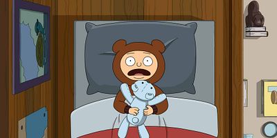 poster de la série L'Aventure des esprits rangeurs