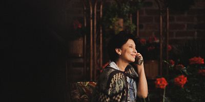 poster de la série La nuit où Laurier Gaudreault s'est réveillé