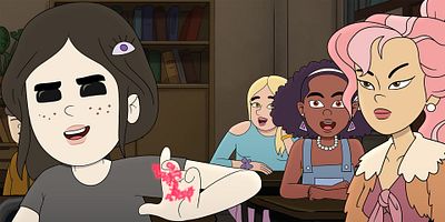 poster de la série La popularité : l'Origine du Mal