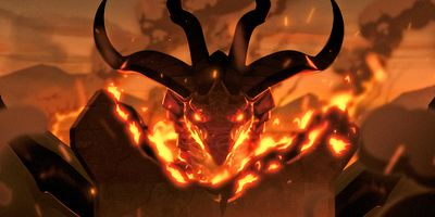 poster de la série L'Avènement du Conclave Chroma