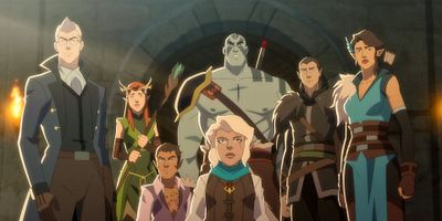 poster de la série Les Épreuves de Vasselheim