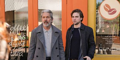 poster de la série Un passé bien présent