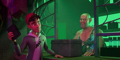 poster de la série La soluce