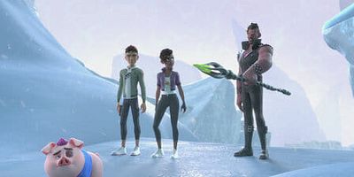 poster de la série Sérieusement ?