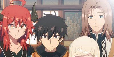 poster de la série La formation d’un groupe surpuissant ? Les Survivors !