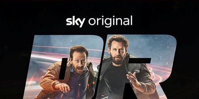 poster de la série Absturz