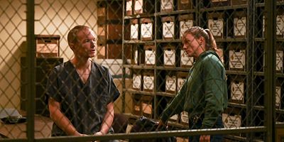 poster de la série Au revoir