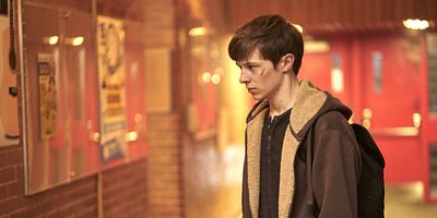 poster de la série Andy