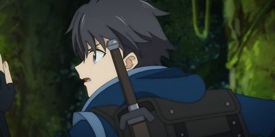 poster de la série Le plus puissant sorcier du monde commence son apprentissage