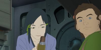 poster de la série Les Trois Jeunes Promises