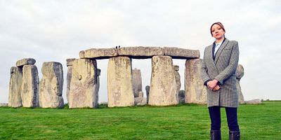 poster de la série Au commencement des choses