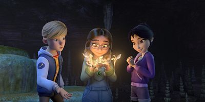 poster de la série Celui qui manque à l'appel