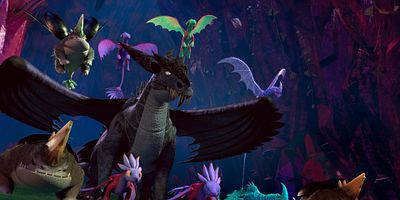 poster de la série Le Torchérasorus Aile