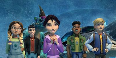 poster de la série L'ascension sur Gelcan