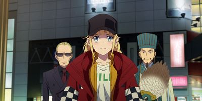 poster de la série Dreamer