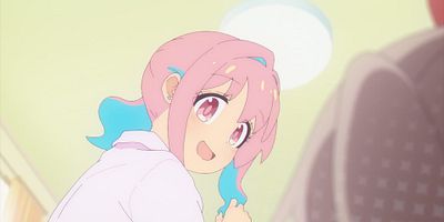 poster de la série Mahiro et la rencontre inédite
