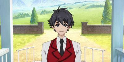 poster de la série Le plus puissant sorcier du monde profite d’un jour de repos