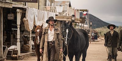 poster de la série All In