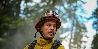 poster de la série Le dragon assoupi