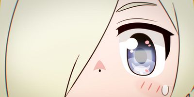 poster de la série Mia, Ayumu et l’horreur
