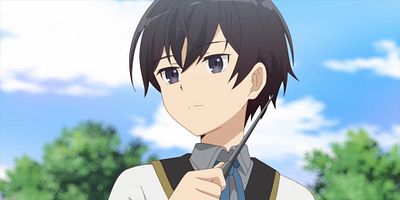 poster de la série Le Héros de la prophétie