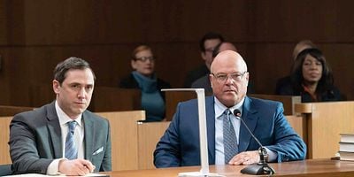 poster de la série L'histoire de Scott