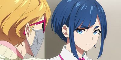 poster de la série Chanter ou rien