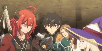 poster de la série Le Labyrinthe du lien