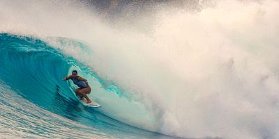 poster de la série LE MYTHIQUE PIPELINE