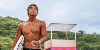 poster de la série LA COUR DES GRANDS