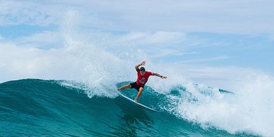 poster de la série L'élimination