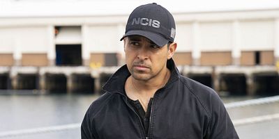 poster de la série La mort dans les yeux