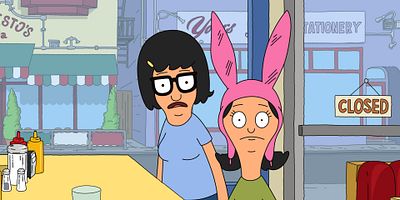 poster de la série Oh Row You Didn't